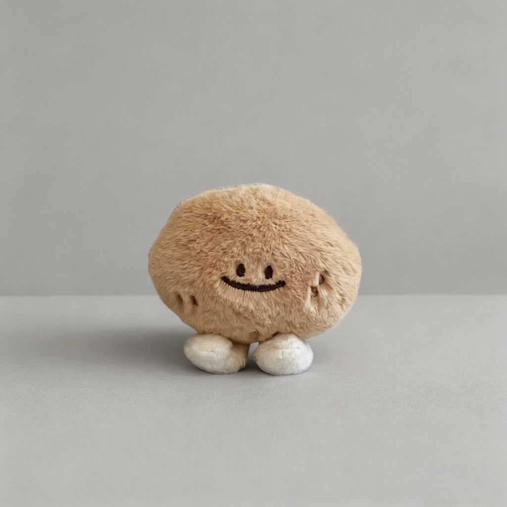 Cute Vegetable Plush Toy Bag C - Shopdayla Wholesale - #3714