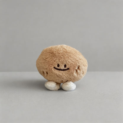 Cute Vegetable Plush Toy Bag C - Shopdayla Wholesale - #3714