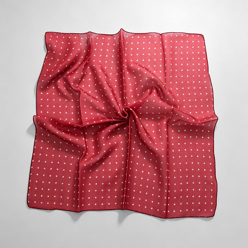 Everyday Polka‑Dot Cotton Band - Shopdayla Wholesale - #4034
