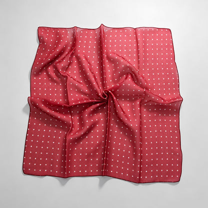 Everyday Polka Scarf