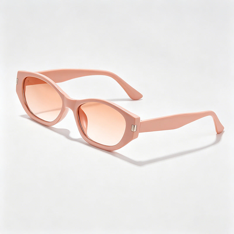 Retro Cat-Eye Sunglasses - Shopdayla Wholesale - #1810