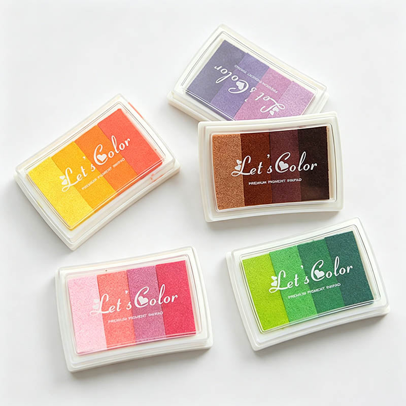 Gradient 4‑Color Water‑Based I - Shopdayla Wholesale - #5858
