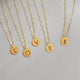 Gold / One Size/Set of 26