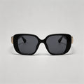 Retro Square Frame Sunglasses - Shopdayla Wholesale - #0290