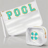 White/POOL / One Size