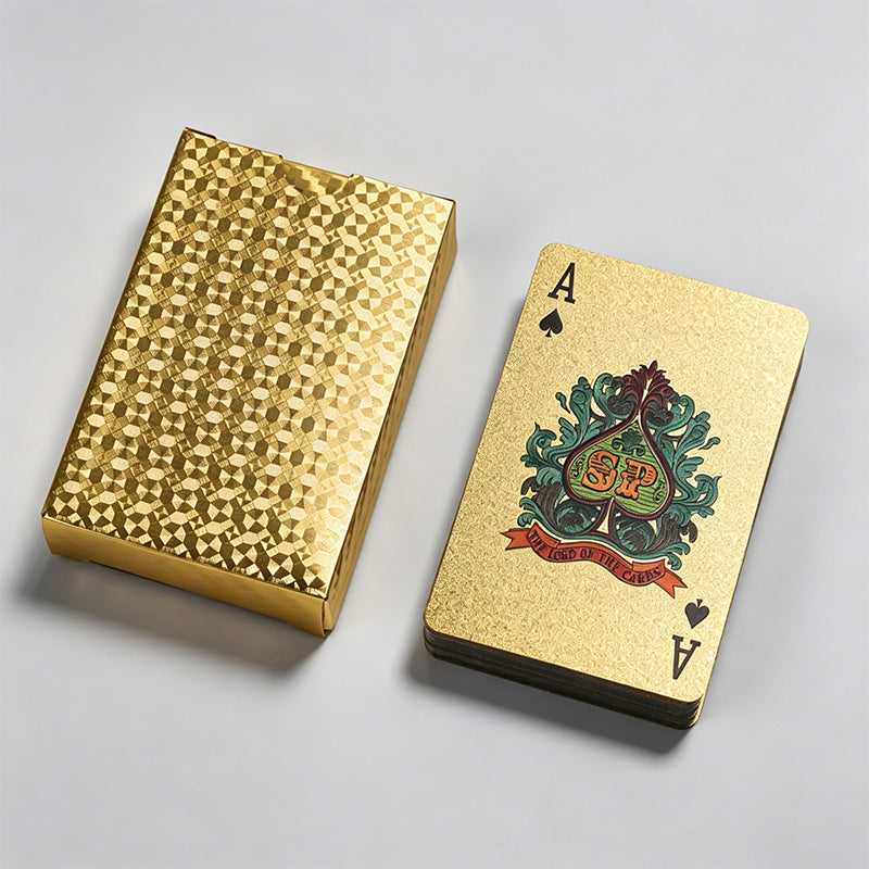 PVC Waterproof Playing Cards - Shopdayla Wholesale - #2018