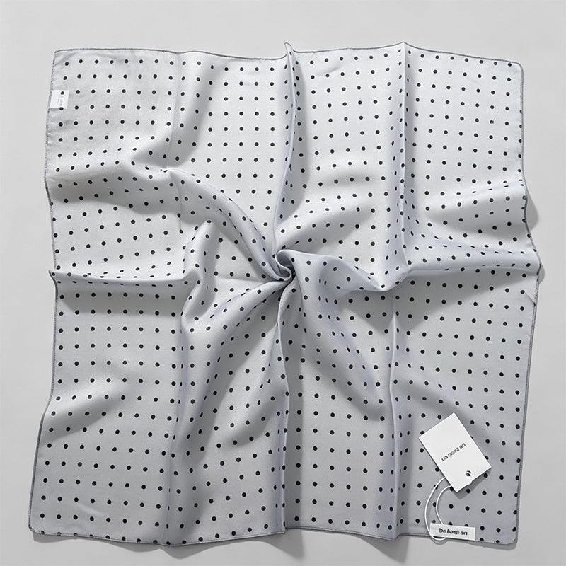 Everyday Polka‑Dot Cotton Band - Shopdayla Wholesale - #8498