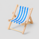 Blue / Stripe