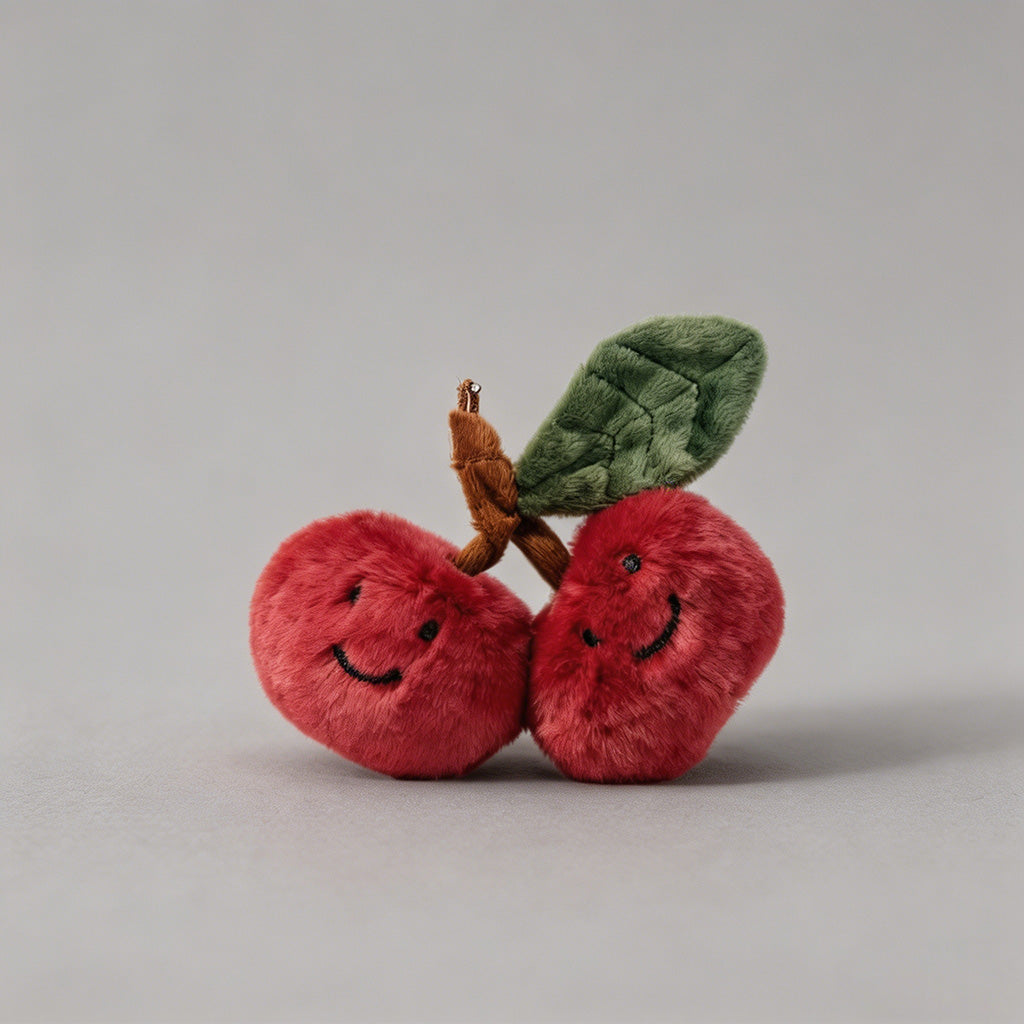 Cute Vegetable Plush Toy Bag C - Shopdayla Wholesale - #7282