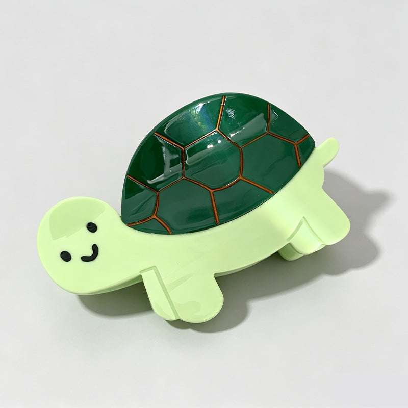 Lovely Ocean Animal Hair Claw - Shopdayla Wholesale - #2690
