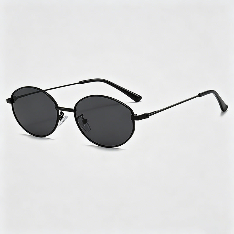 New Minimalist Oval Polarized - Shopdayla Wholesale - #3634