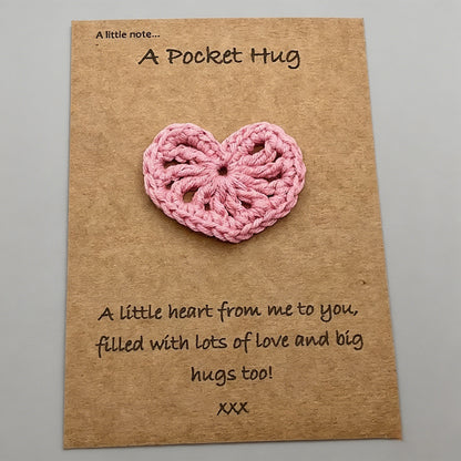 Handmade Crochet Greeting Card - Shopdayla Wholesale - #9650