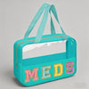 Blue/MEDS / One Size