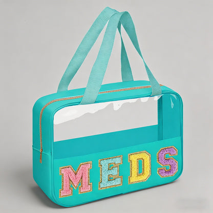 Clear Top Tote Bag - Shopdayla Wholesale - #2274