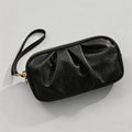Everyday Ruched Leather Mini C - Shopdayla Wholesale - #8610