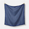 Navy Plaid / One Size