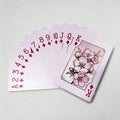 Peach Blossom Waterproof PVC P - Shopdayla Wholesale - #1730