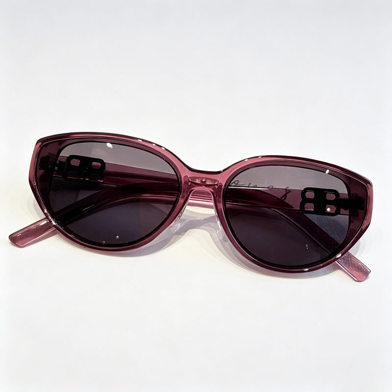 Retro Cat-Eye Sunglasses - Shopdayla Wholesale - #2130