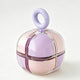 Purple Multi / One Size