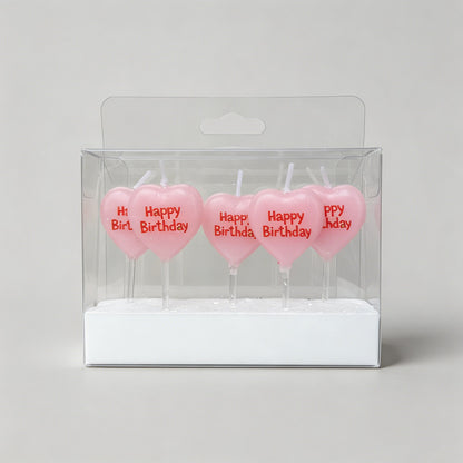 Cute Duck-Shaped Birthday Cand - Shopdayla Wholesale - #1362