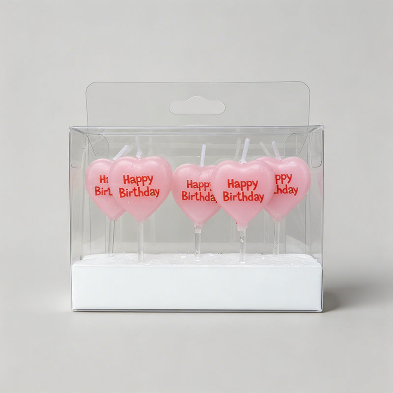 Cute Duck-Shaped Birthday Cand - Shopdayla Wholesale - #4914