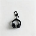 Cute Mini Headphone Keychain - Shopdayla Wholesale - #0466