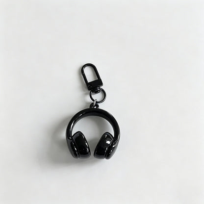 Cute Mini Headphone Keychain - Shopdayla Wholesale - #0466