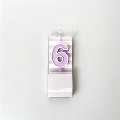 0-9 Pastel Candy-Colored Numbe - Shopdayla Wholesale - #5106