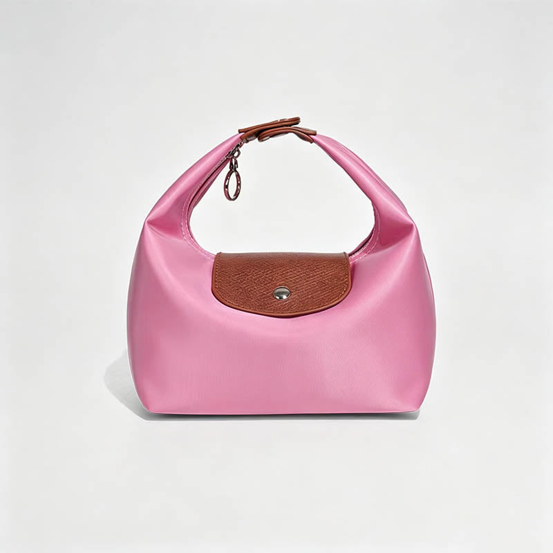Waterproof Dumpling‑Style Hobo Crossbody Bag