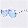 Translucent Blue / One Size
