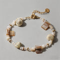 Beach Shell Stainless Steel Be - Shopdayla Wholesale - #5298