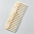 Acetate Wide Tooth Comb - Shopdayla Wholesale - #1682