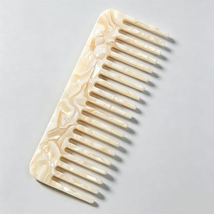 Acetate Wide Tooth Comb - Shopdayla Wholesale - #1682