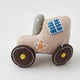 Khaki Car / One Size
