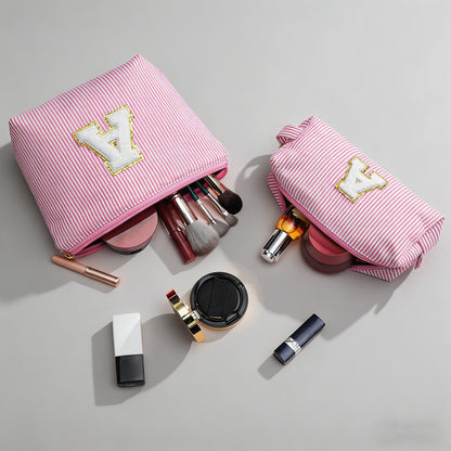 Initial Beauty Pouch Set - Shopdayla Wholesale - #2834
