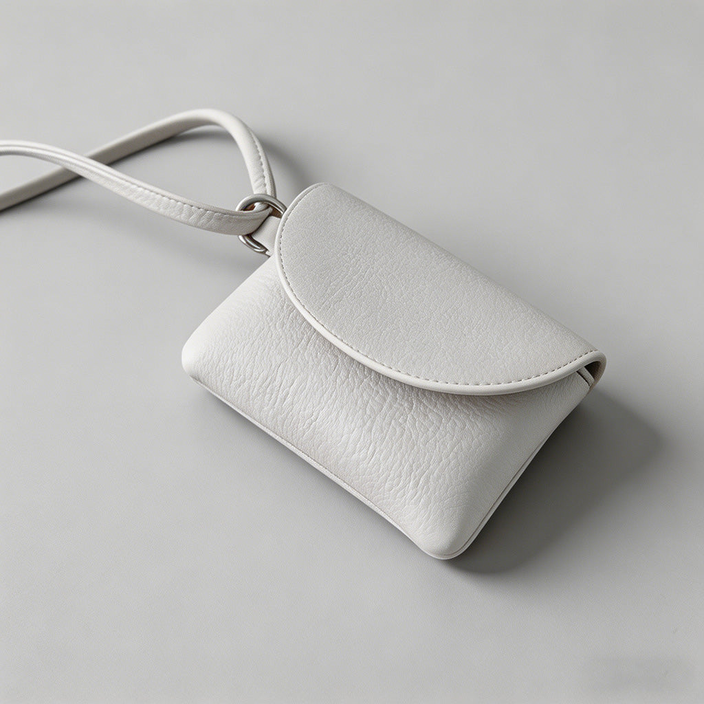 Mini Flap Wristlet Pouch Bag - Shopdayla Wholesale - #9890