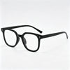 Black Frame / Clear Lens / One Size