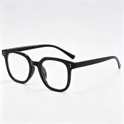 Black Frame Square Sunglasses - Shopdayla Wholesale - #3362