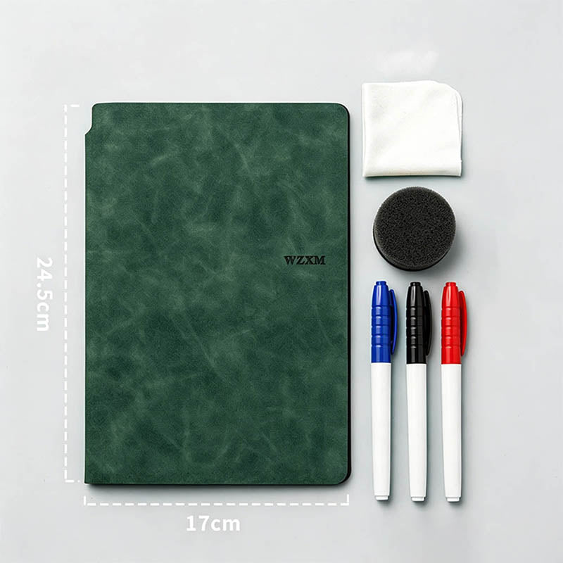 Double‑Sided Erasable Whiteboa - Shopdayla Wholesale - #4818