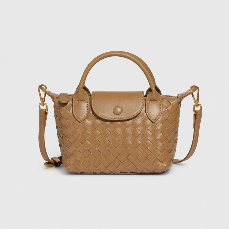Everyday Mini Woven Crossbody - Shopdayla Wholesale - #5906