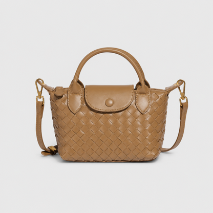 Everyday Mini Woven Crossbody - Shopdayla Wholesale - #5906