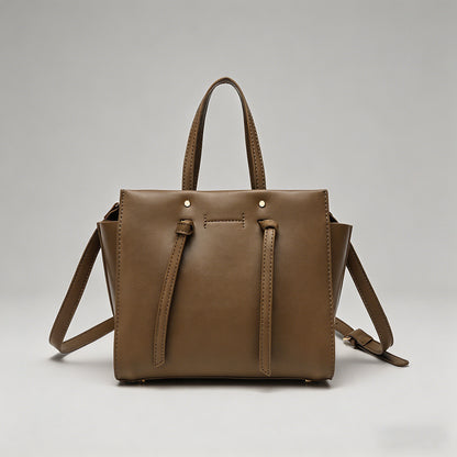 Minimalist Structured Tote Bag - Shopdayla Wholesale - #4578