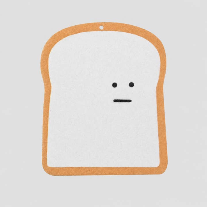 Toast Sponge Cloth