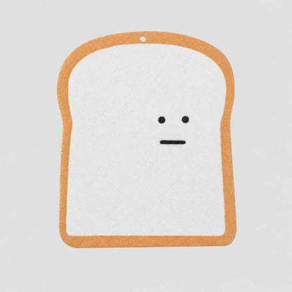 Toast Sponge Cloth