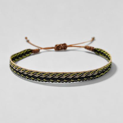 Woven Bracelet