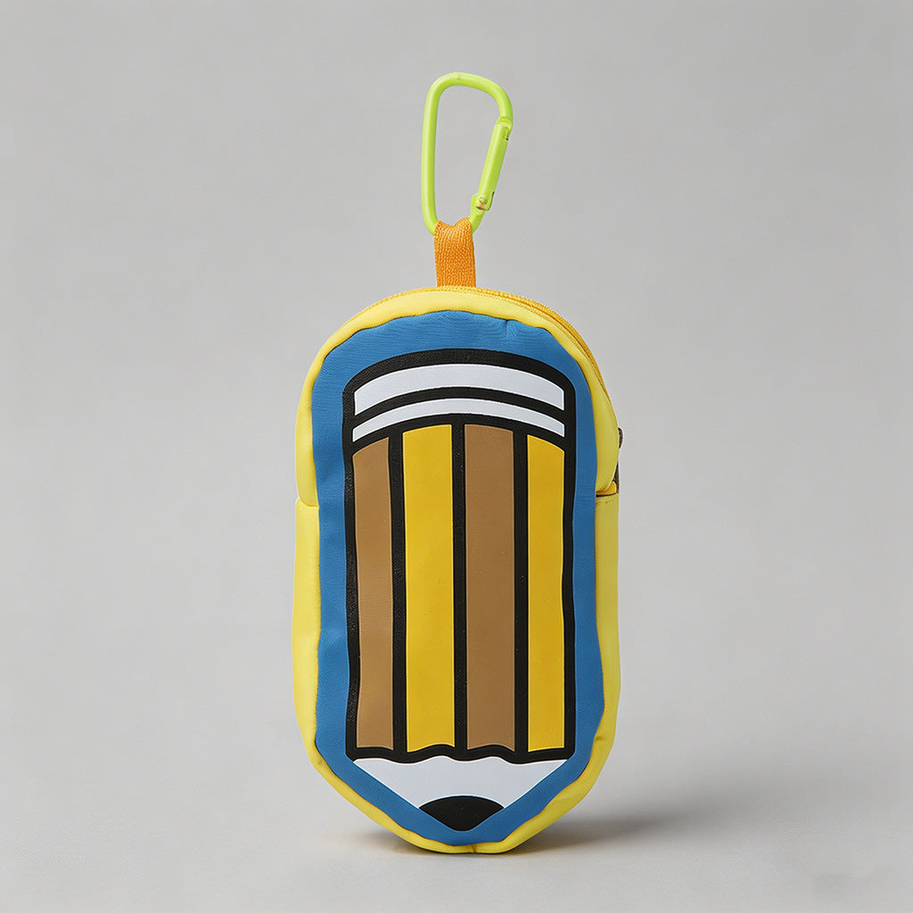 Pencil Shaped Mini Hanging Pou - Shopdayla Wholesale - #3666