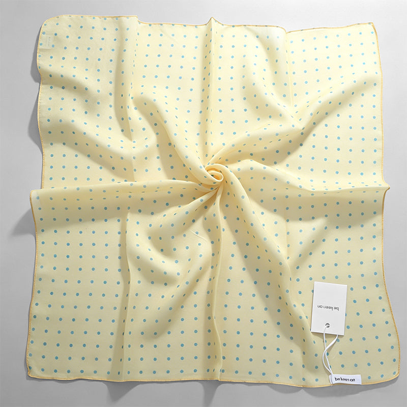 Everyday Polka‑Dot Cotton Band - Shopdayla Wholesale - #1266