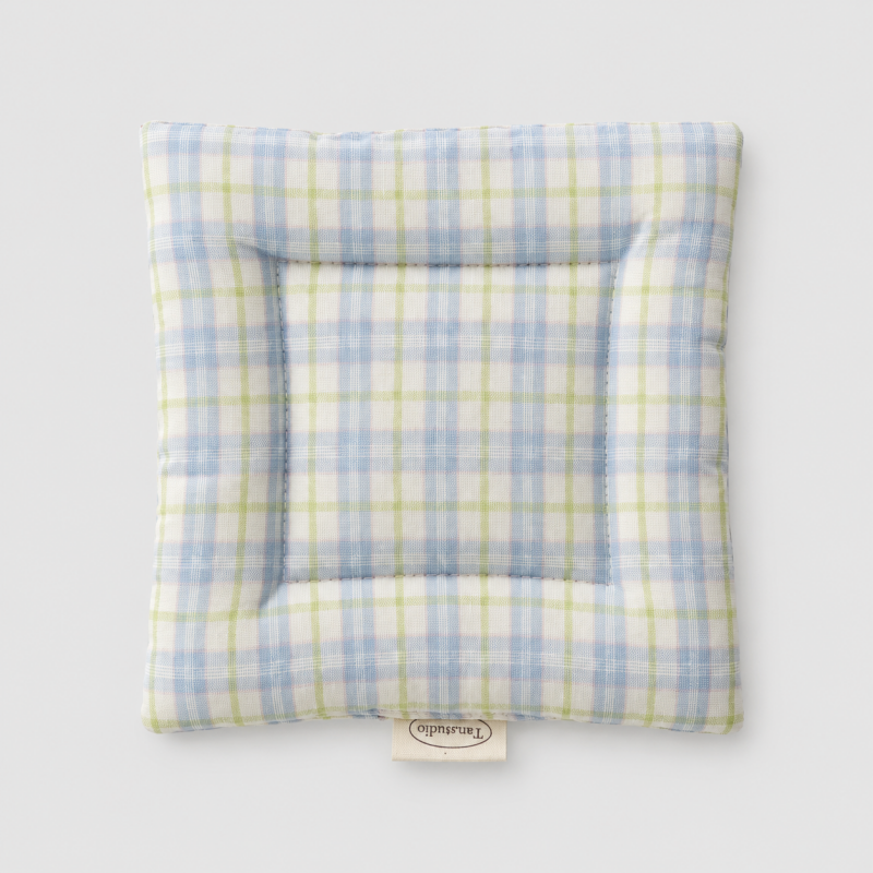 Low‑Saturation Gingham Padded - Shopdayla Wholesale - #6018