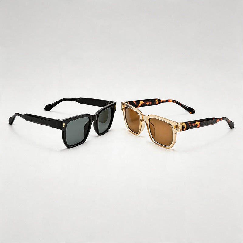 Small Square Frame Sunglasses - Shopdayla Wholesale - #8178