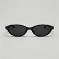 Retro Small Oval Sunglasses - Shopdayla Wholesale - #3490